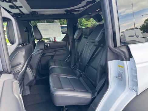 New 2025 Ford Bronco Badlands AWD/4WD image 12