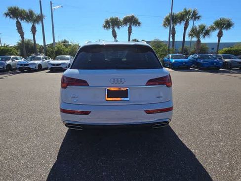 Used 2022 Audi Q5 2.0T Premium w/ Convenience Package AWD/4WD image 7