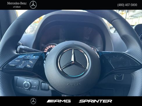 New 2026 Mercedes-Benz Sprinter 2500 image 30