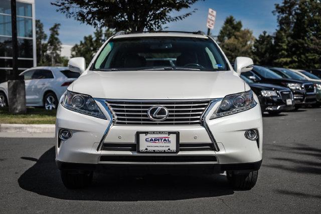 Used 2015 Lexus RX 350 AWD image 6