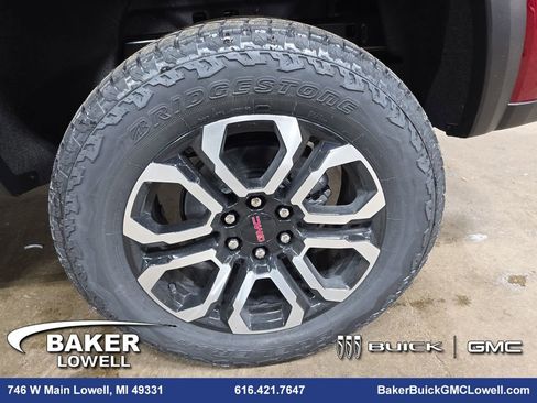 New 2026 GMC Canyon AT4 w/ Nightfall Essentials Package image 31