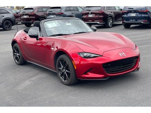 Used 2024 MAZDA MX-5 Miata Sport image 20