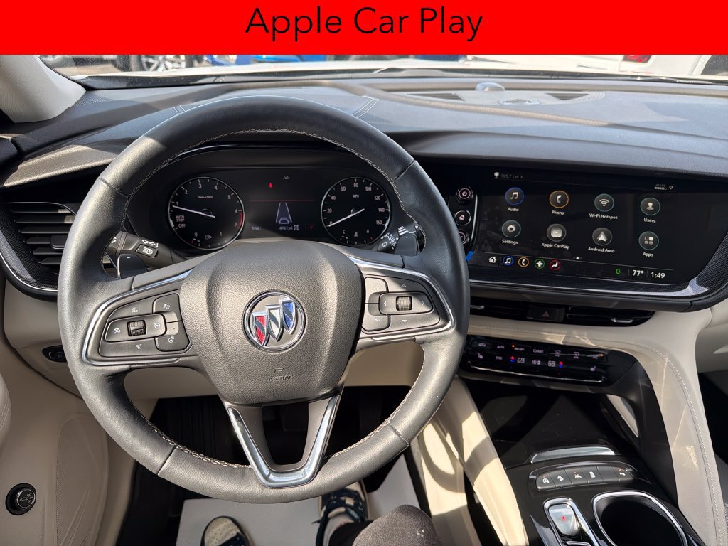 Certified 2023 Buick Envision Preferred AWD/4WD image 15