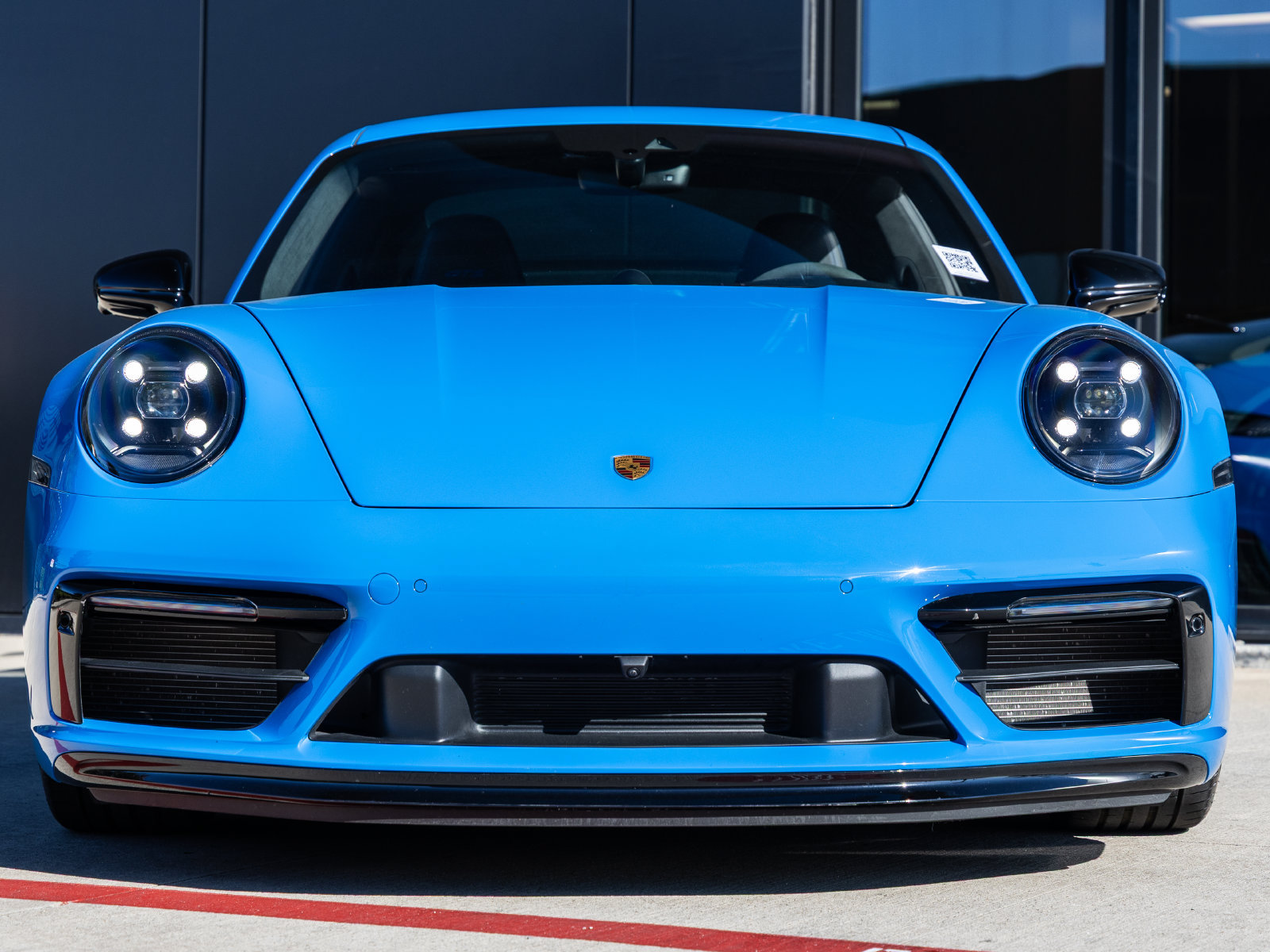 Certified 2023 Porsche 911 Carrera GTS RWD image 8