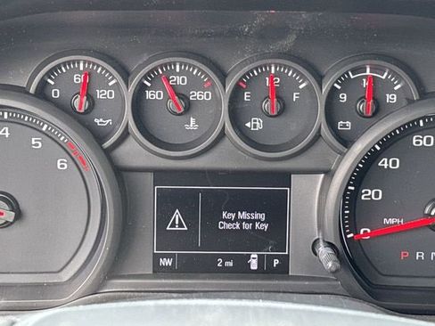 New 2026 Chevrolet Silverado 1500 W/T w/ WT Value Package image 12