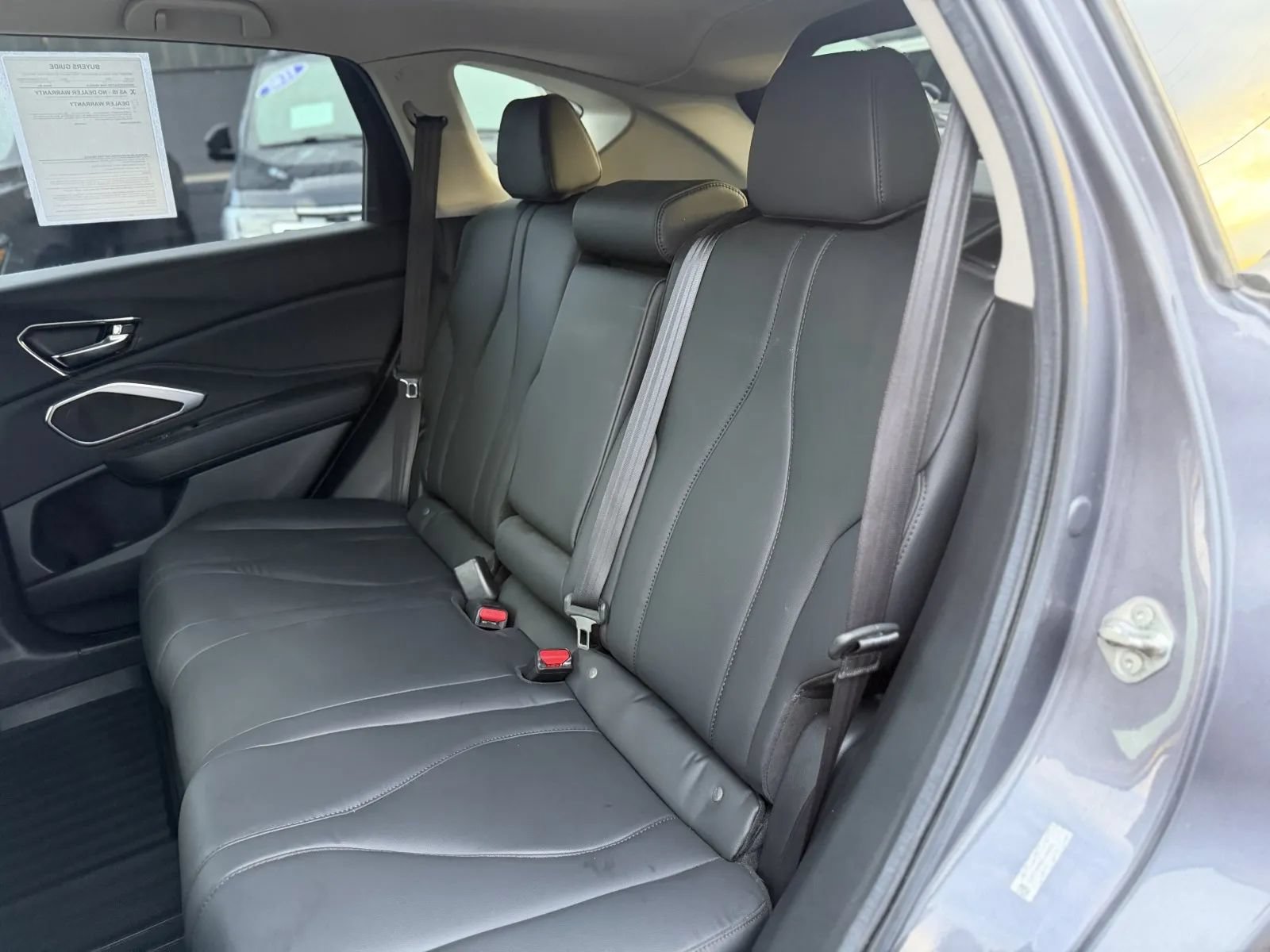 Used 2019 Acura RDX AWD image 15