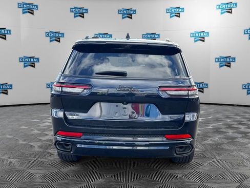 Certified 2024 Jeep Grand Cherokee L Summit image 5