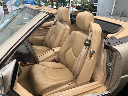 Used 1999 Mercedes-Benz SL 500 image 27