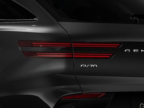 New 2026 Genesis GV70 2.5T Advanced AWD/4WD image 10