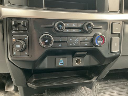 Used 2023 Ford F350 XL w/ Snow Plow Prep Package AWD/4WD image 20