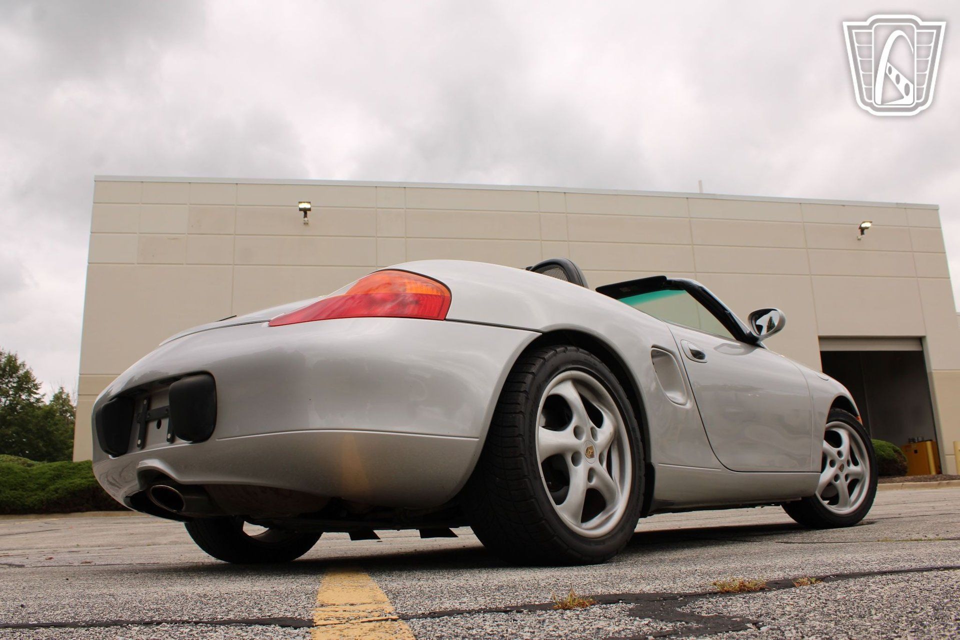 Used 1998 Porsche Boxster RWD image 29