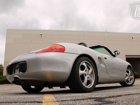 Used 1998 Porsche Boxster image 29