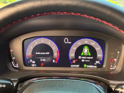 Used 2026 Acura Integra A-Spec FWD image 37