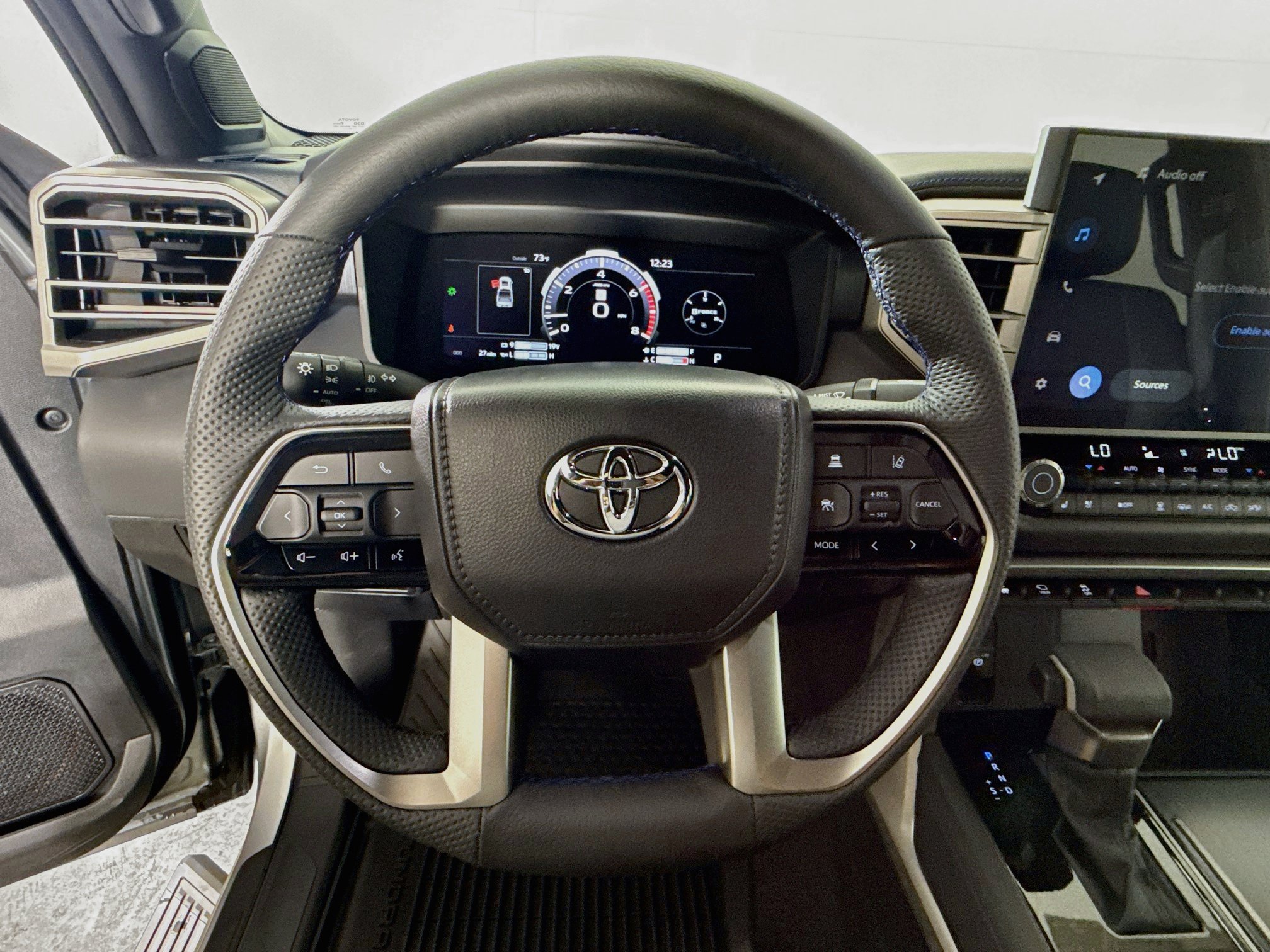 Certified 2026 Toyota Tundra Platinum AWD/4WD image 11