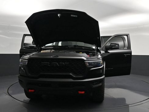Used 2026 RAM 1500 Rebel w/ Rebel Level 2 Equipment Group AWD/4WD image 37