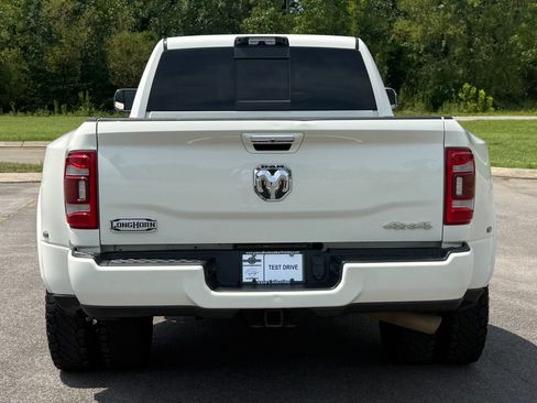 Used 2021 RAM 3500 Limited AWD/4WD image 6
