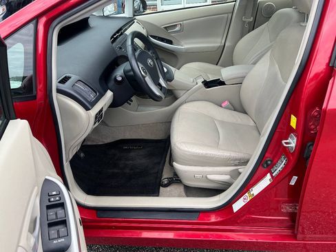 Used 2010 Toyota Prius Four w/ Solar Roof Pkg FWD image 21