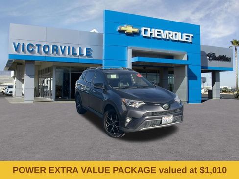 Used 2018 Toyota RAV4 SE w/ Power Extra Value Package image 3