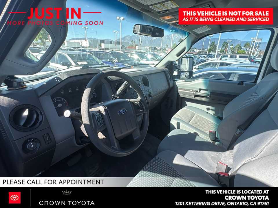 Used 2016 Ford F250 XL w/ Power Equipment Group AWD/4WD image 3