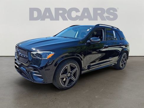 Used 2025 Mercedes-Benz GLE 450e 4MATIC image 3
