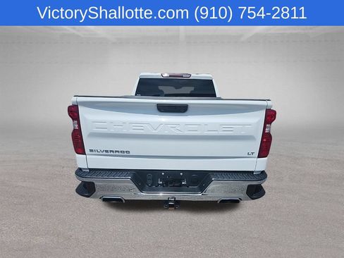 Used 2023 Chevrolet Silverado 1500 LT w/ Z71 Off-Road Package AWD/4WD image 27