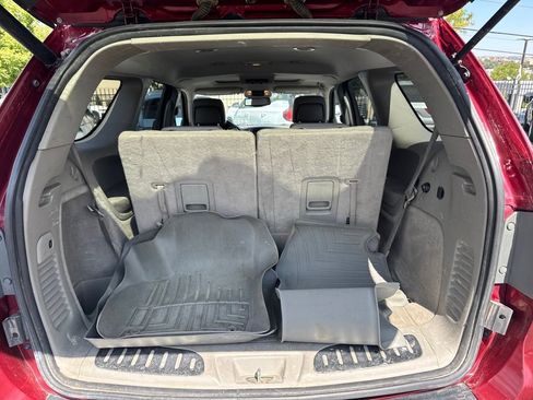 Used 2013 Dodge Durango Crew w/ Trailer Tow Group IV image 11