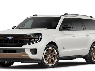New 2026 Ford Expedition Max King Ranch