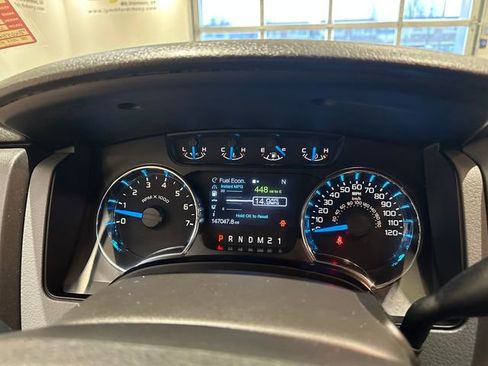 Used 2014 Ford F150 XLT w/ Equipment Group 302A Luxury image 22