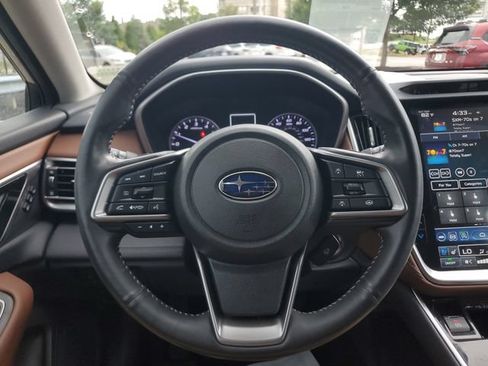 Used 2023 Subaru Outback Touring XT w/ Popular Package #2 AWD/4WD image 24