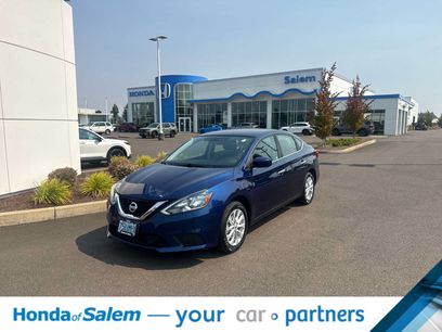 Used 2018 Nissan Sentra SV