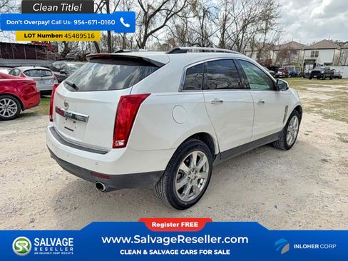 Used 2010 Cadillac SRX Performance image 5