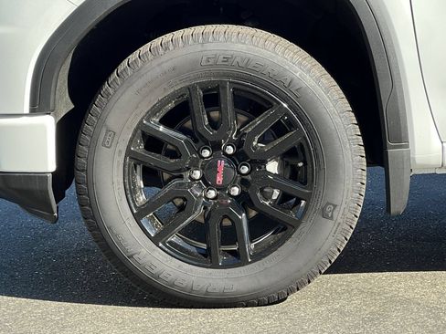 Used 2026 GMC Sierra 1500 Pro w/ Graphite Edition AWD/4WD image 34