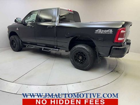 Used 2019 RAM 2500 Big Horn AWD/4WD image 3