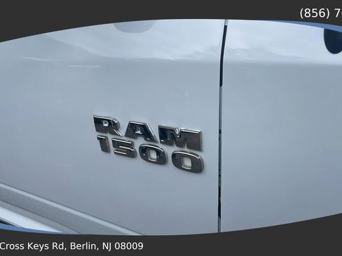 Used 2017 RAM 1500 Express w/ Express Value Package AWD/4WD image 9