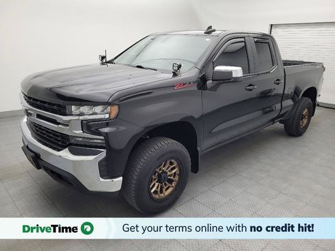 Used 2019 Chevrolet Silverado 1500 LT w/ All-Star Edition AWD/4WD image 1