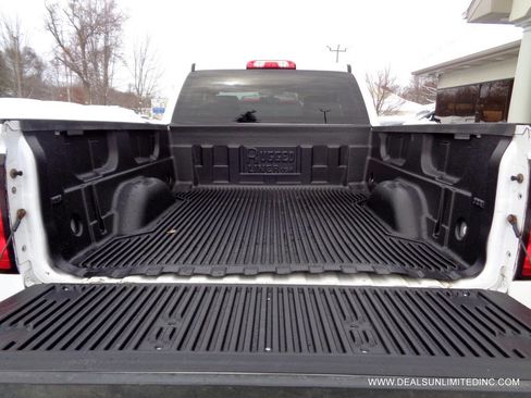 Used 2017 Chevrolet Silverado 1500 W/T w/ WT Convenience Package image 19