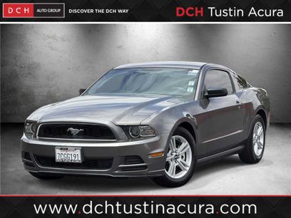 Used 2014 Ford Mustang Coupe