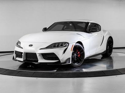 Used 2022 Toyota Supra Premium w/ Driver Assist Package