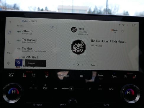 New 2026 Lexus RX 350 F Sport w/ Convenience Package image 18