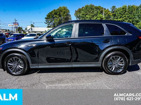 Used 2025 MAZDA CX-70 3.3 Turbo w/ Preferred Package image 7