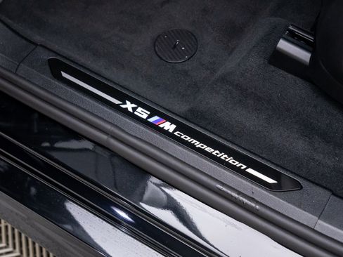 New 2026 BMW X5 M Competition w/ Executive Package image 15