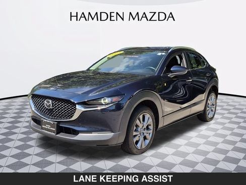 Certified 2023 MAZDA CX-30 AWD 2.5 S w/ Select Package image 7