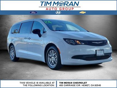 Used 2024 Chrysler Voyager LX