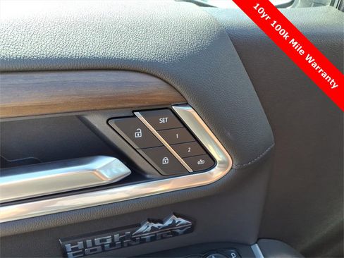 New 2026 Chevrolet Silverado 1500 High Country w/ Technology Package image 18