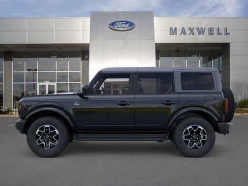 New 2025 Ford Bronco Outer Banks image 25