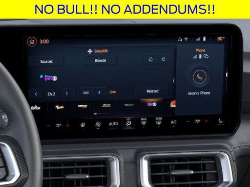 New 2026 Ford Mustang Premium w/ Bronze Appearance Package image 15