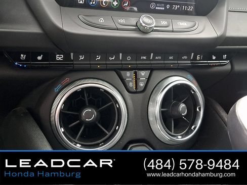 Used 2021 Chevrolet Camaro LT w/ RS Package RWD image 17