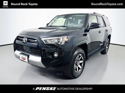 Used 2024 Toyota 4Runner TRD Off-Road