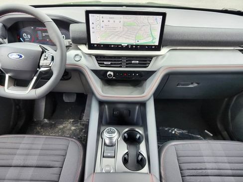 New 2026 Ford Explorer ST-Line w/ ST-Line Street Pack AWD/4WD image 14