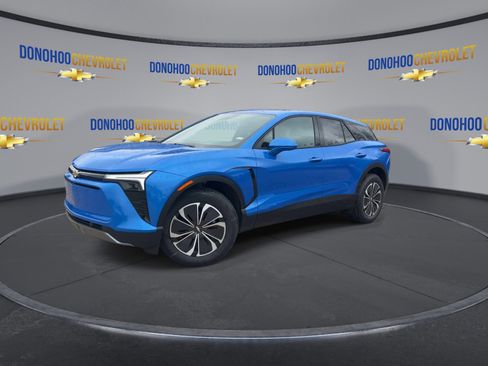 New 2026 Chevrolet Blazer EV LT image 7